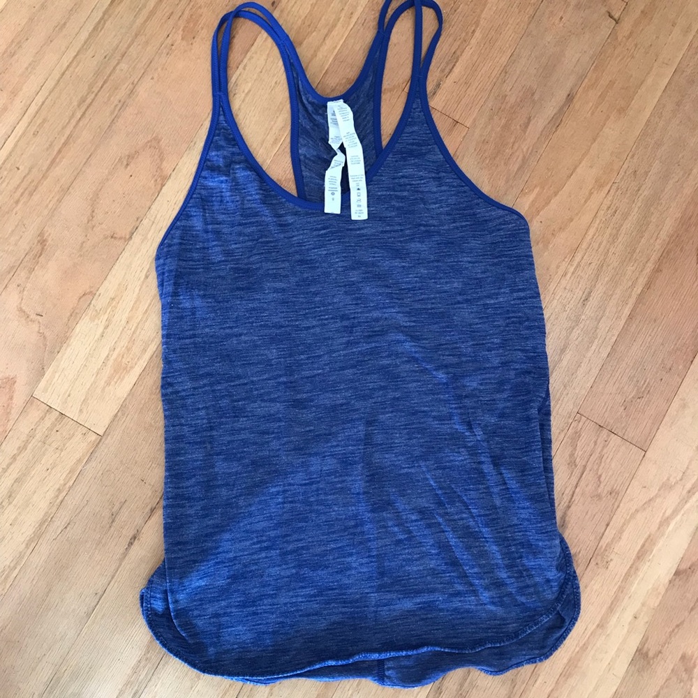Lululemon racerback tank
